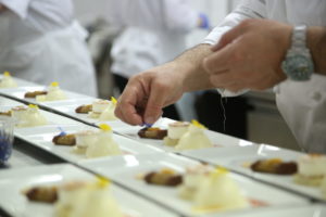 chef a domicilio salerno