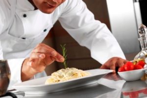 chef a domicilio a Salerno